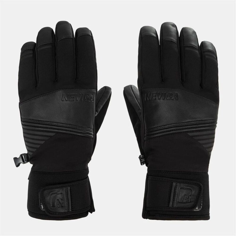 Nevica Mens Vail Ski Gloves / Black